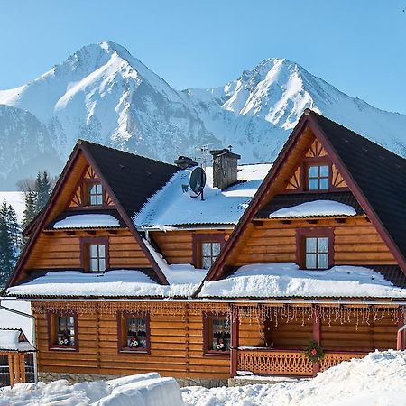 Penzión HOREC III Ždiar Exterior foto