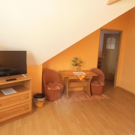 Penzión HOREC III Ždiar Exterior foto