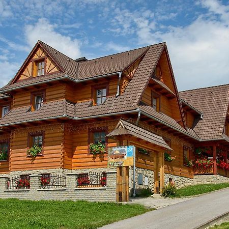 Penzión HOREC III Ždiar Exterior foto