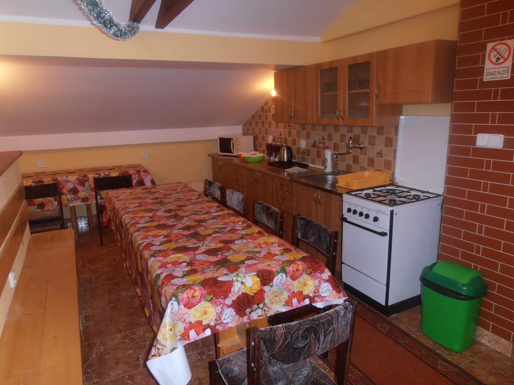 Penzión HOREC III Ždiar Exterior foto