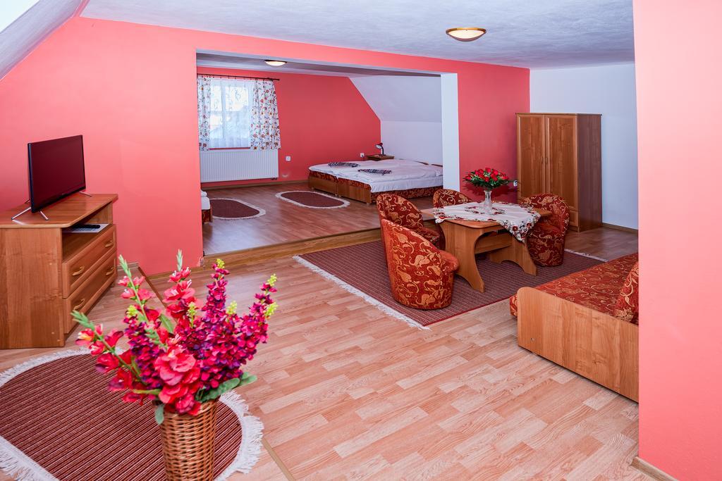 Penzión HOREC III Ždiar Exterior foto