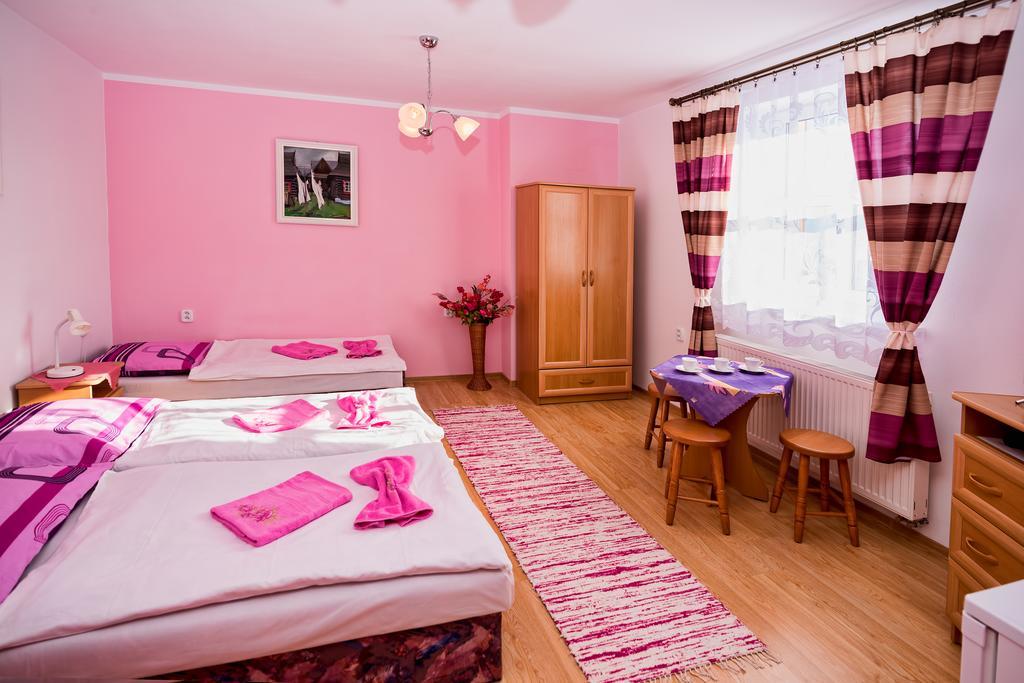 Penzión HOREC III Ždiar Exterior foto